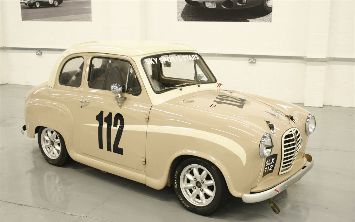 Austin A30 HRDC Academy