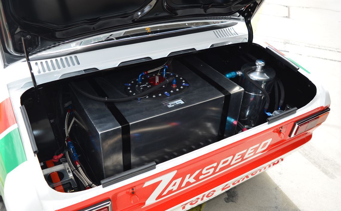 Zakspeed Escort MK1 Gp2