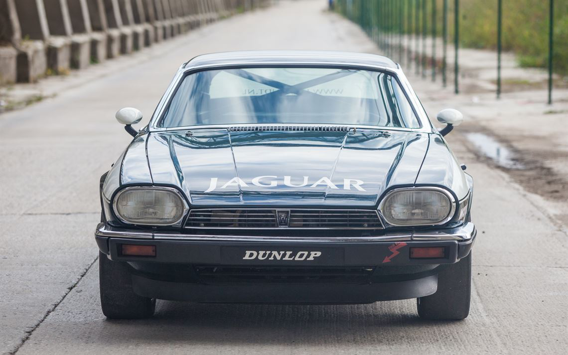 捷豹XJS A组赛车