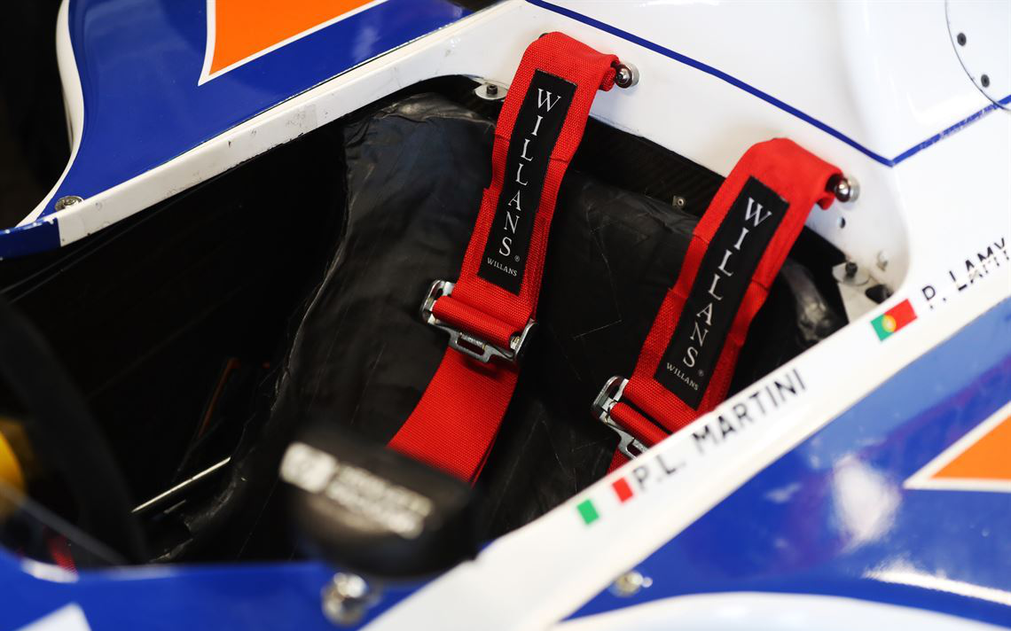 1994 Minardi M194 F1