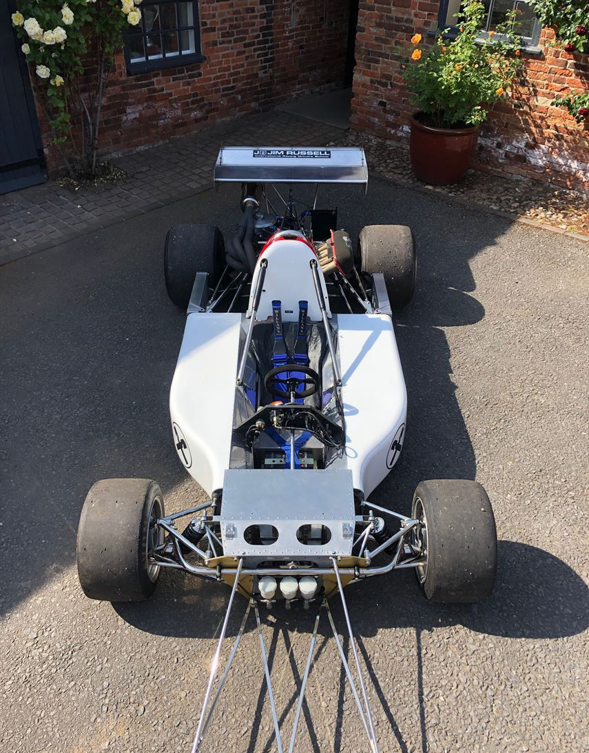 March 752 BMW Schnitzer F2 Formula 2