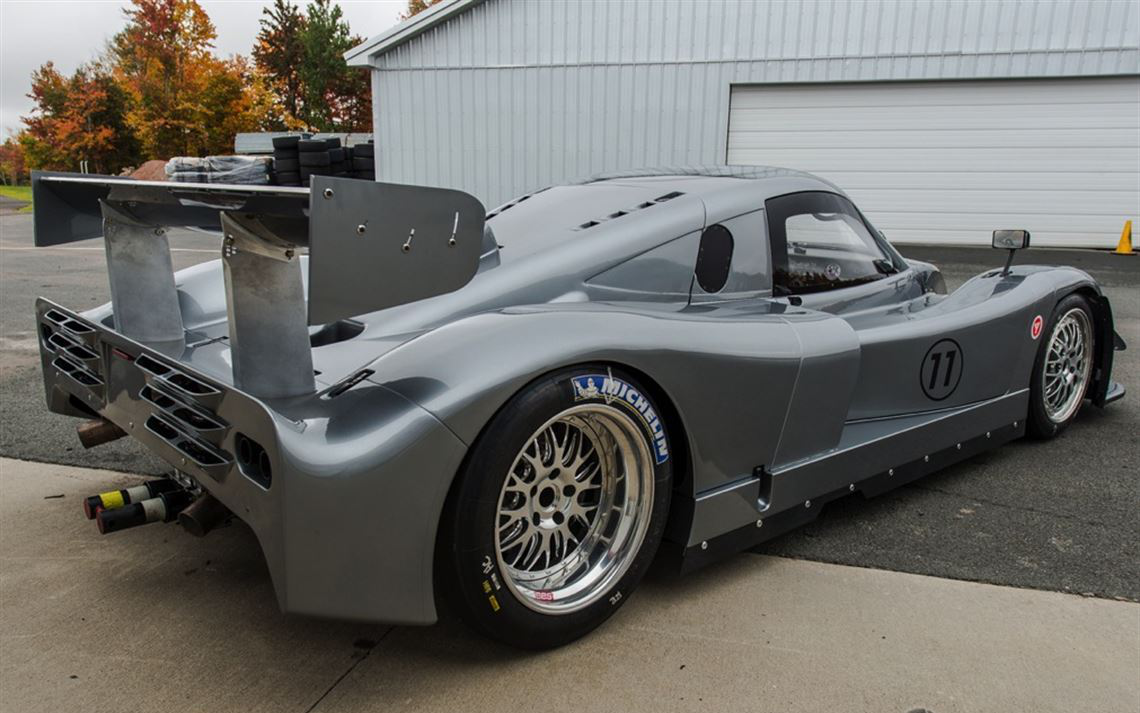 Riley Daytona Prototype MK XXII