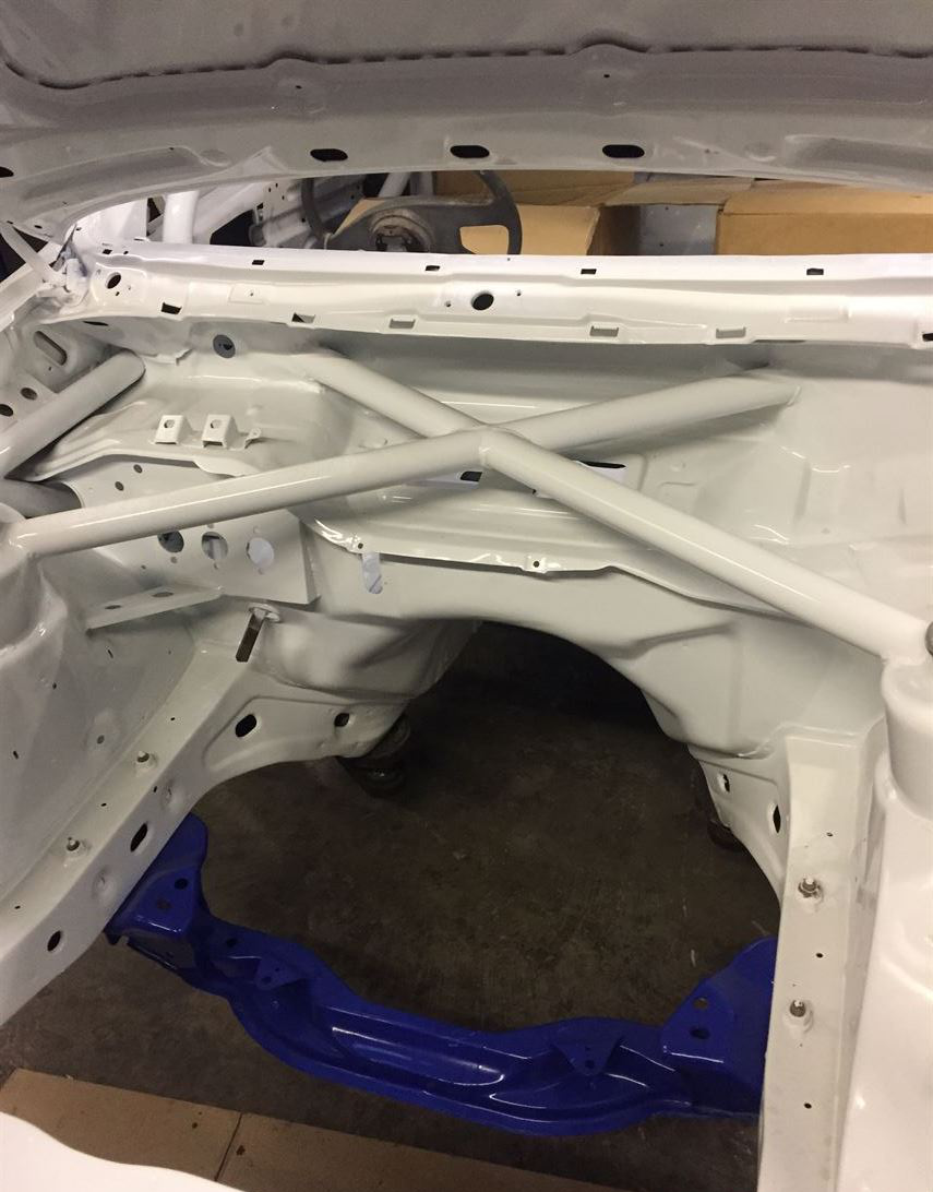 Sierra Cosworth 3门