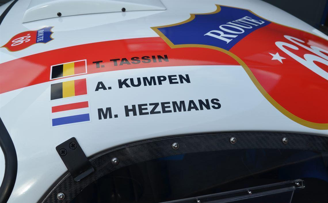 道奇蝰蛇GTS-R GT1 Oreca