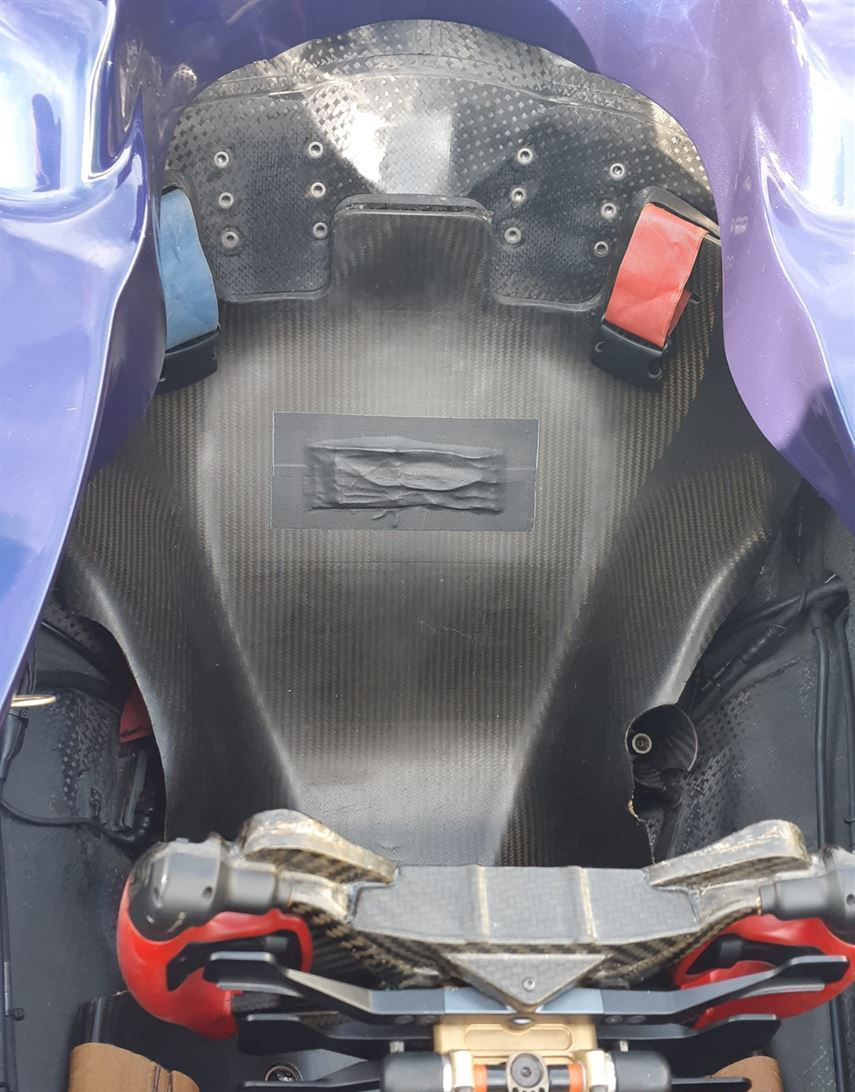 2013 Toro Rosso F1，Jean Eric Vergne驾驶过