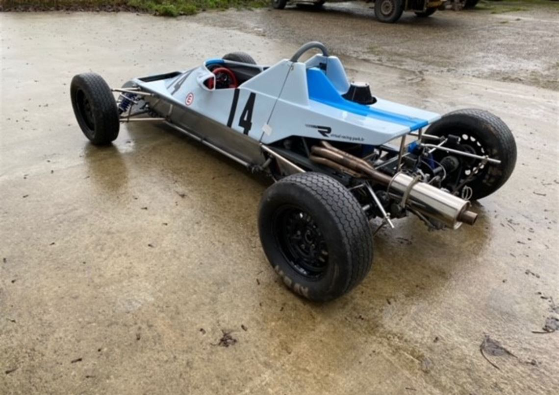 Van Diemen RF78 Classic Formula Ford