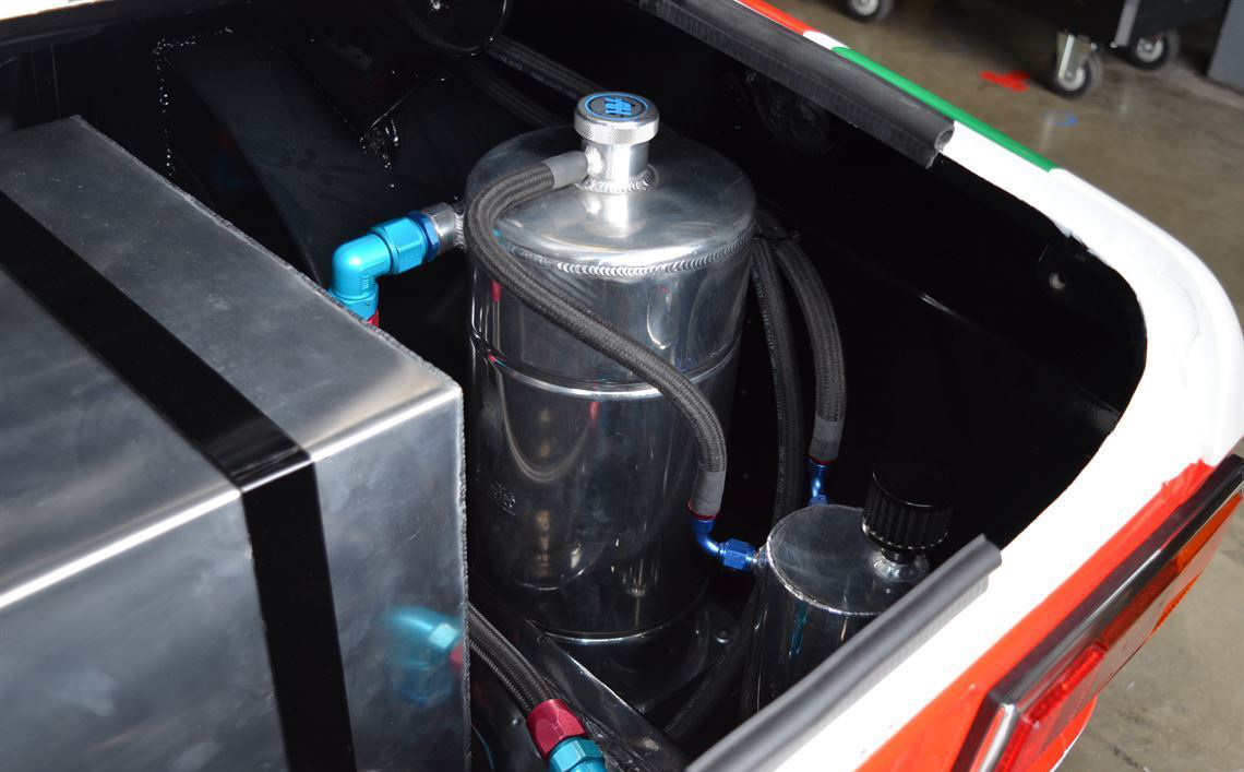 Zakspeed Escort MK1 Gp2