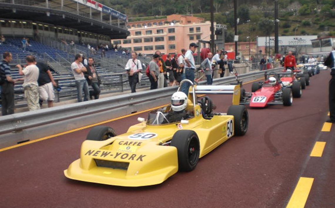 1979 March 793 Formula 3