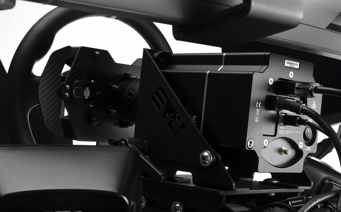 6DOF EVOLVE MOTORSPORT ULTIMATE MOTION SIMULATOR