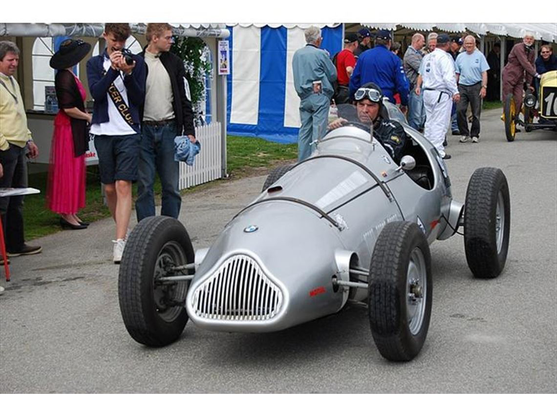 1946 宝马Formula 2