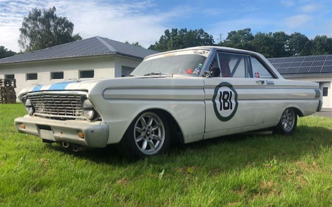 Ford (福特) Falcon