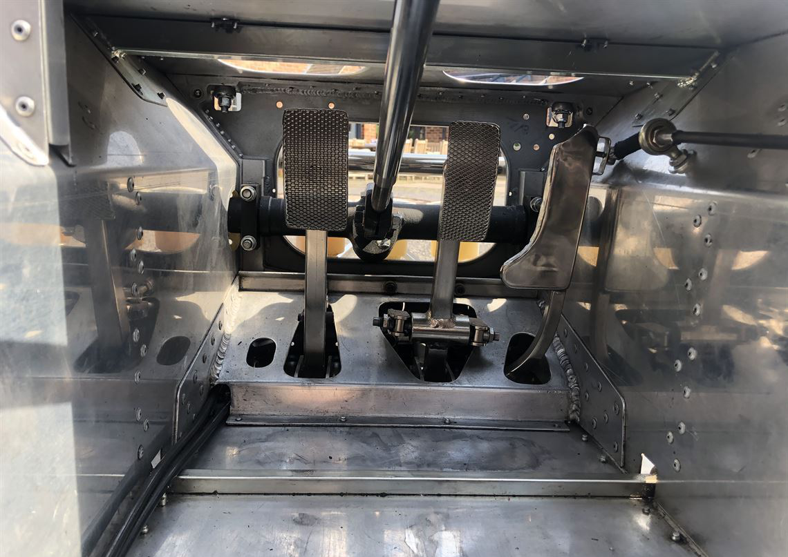 March 752 BMW Schnitzer F2 Formula 2