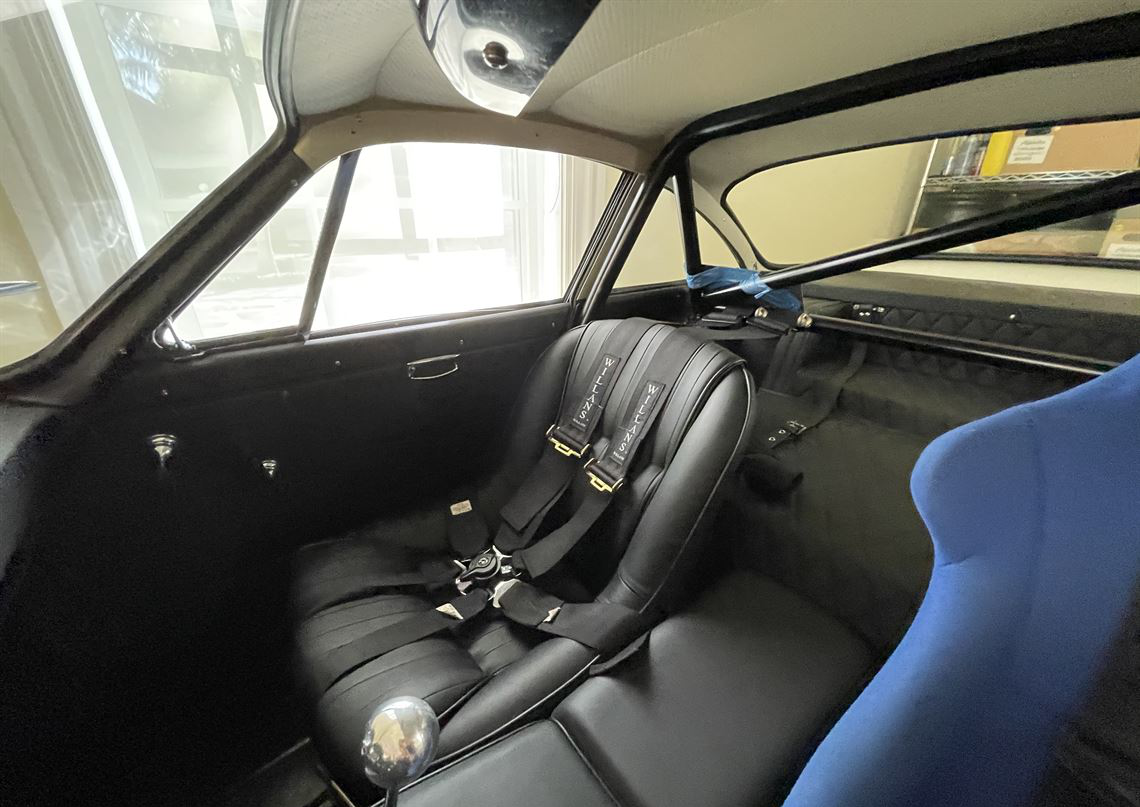 1962 法拉利250 GT Lusso Competizione