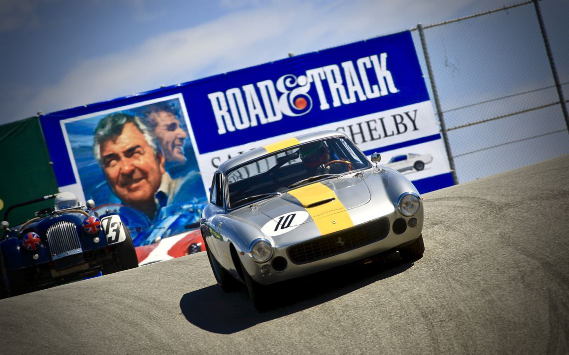 1962 法拉利250 GT Lusso Competizione