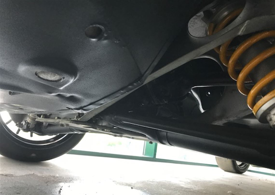 捷豹XJS A组赛车