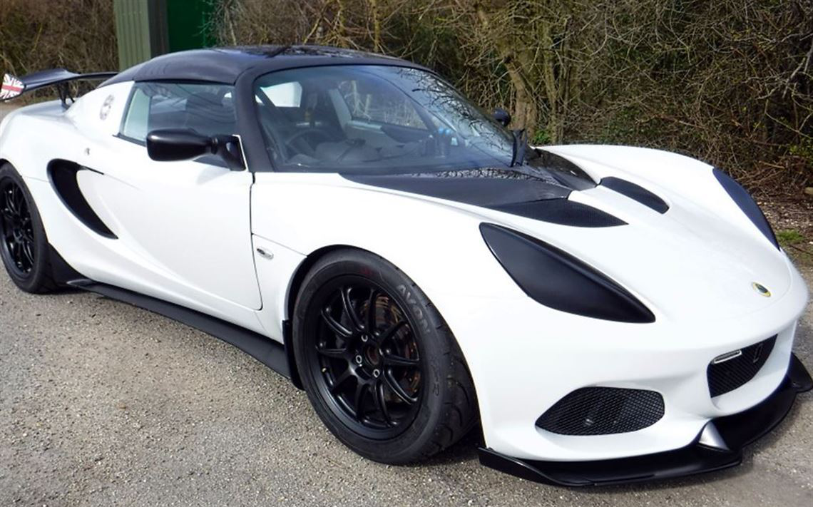 路特斯Elise 250 Cup