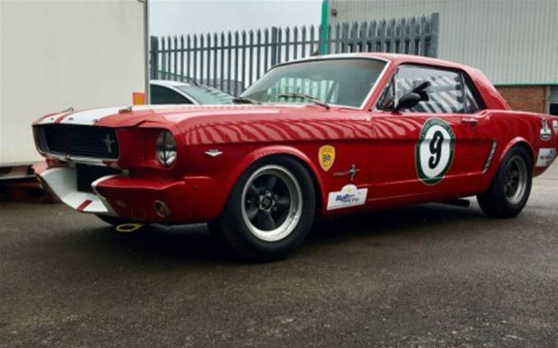 1965 Ford (福特) Mustang