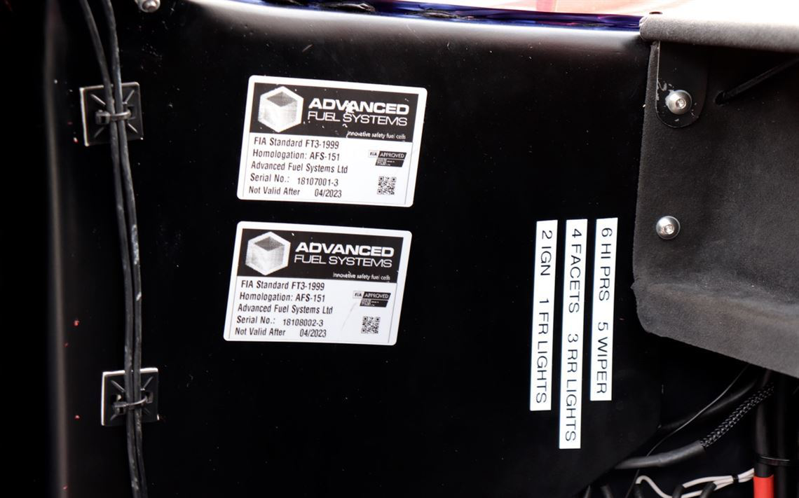 1970 Chevron B16 FVC