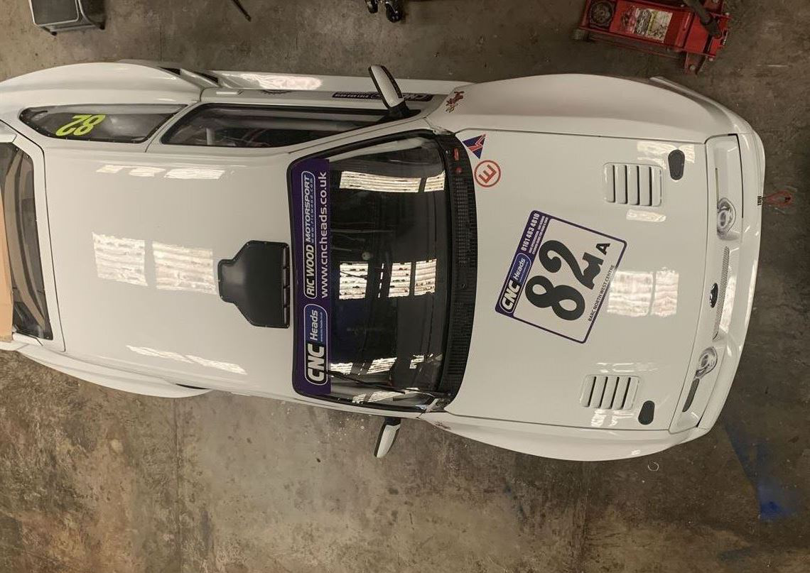 Sierra Cosworth 3门