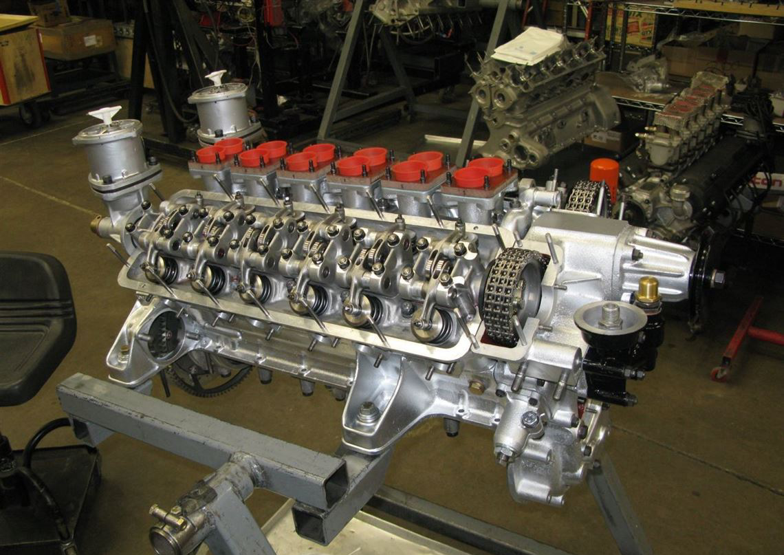 1962 法拉利250 GT Lusso Competizione