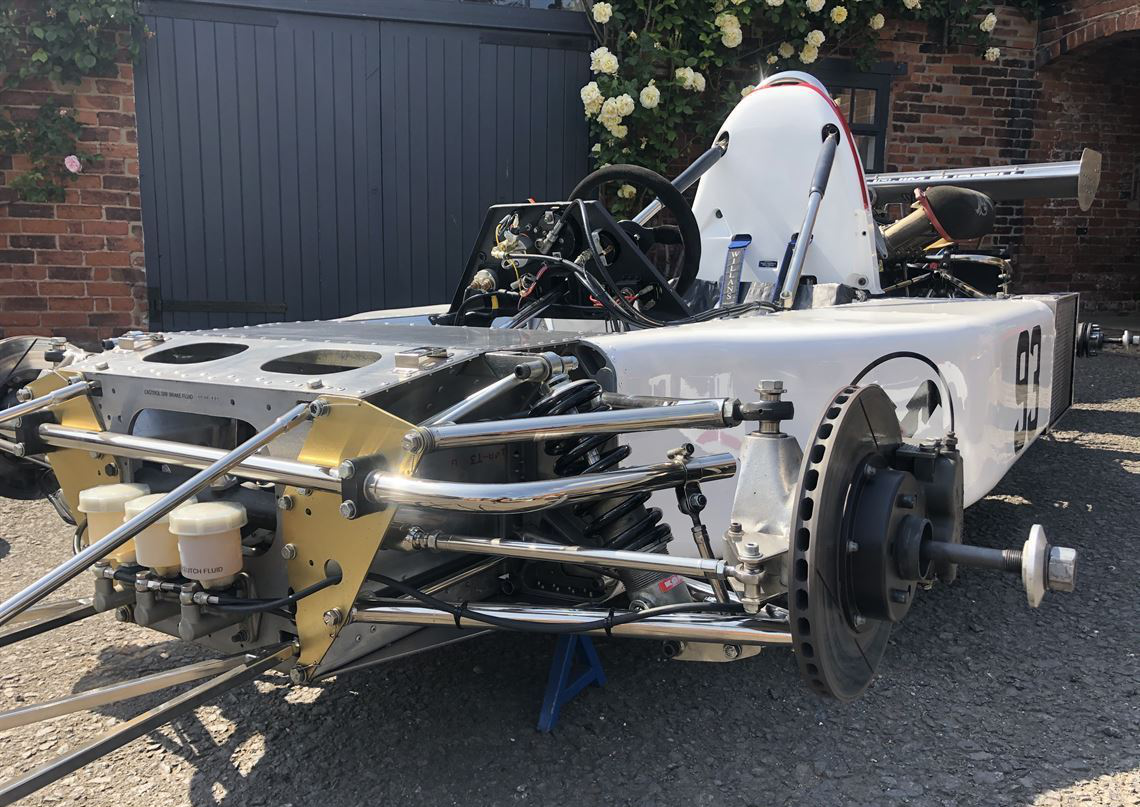 March 752 BMW Schnitzer F2 Formula 2