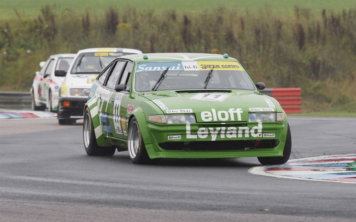 1981 Rover 3500 SD1 Group 2