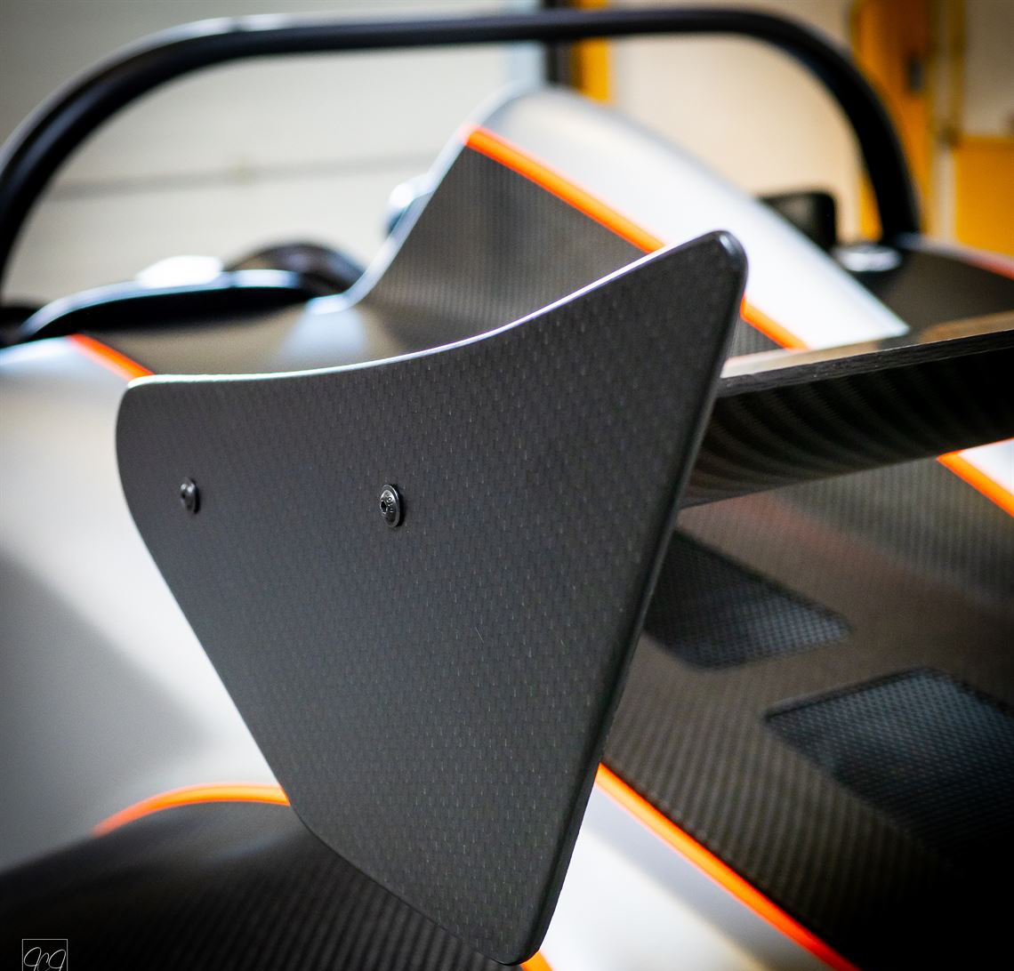 Agile SCX，原厂赛车