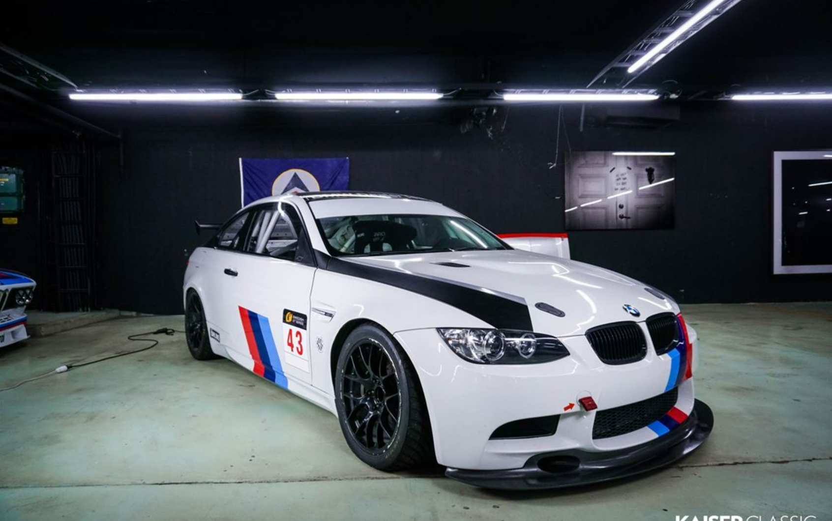 BMW E92 M3