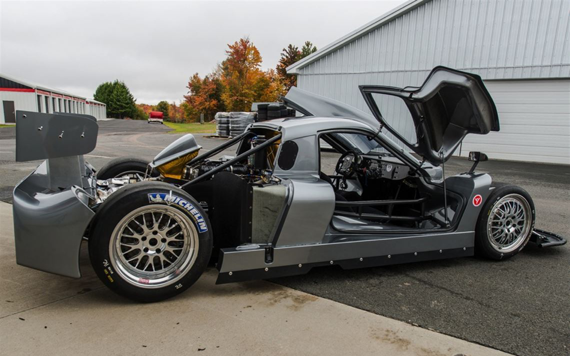 Riley Daytona Prototype MK XXII