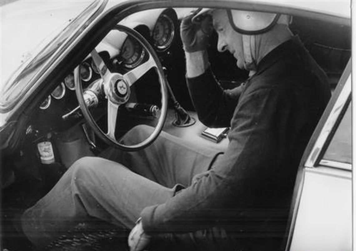 1962 法拉利250 GT Lusso Competizione