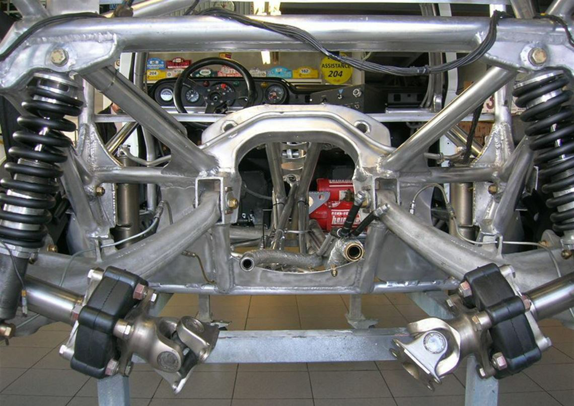 1980 保时捷935 L1