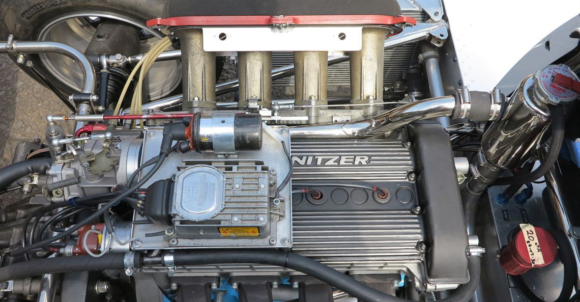 March 752 BMW Schnitzer F2 Formula 2