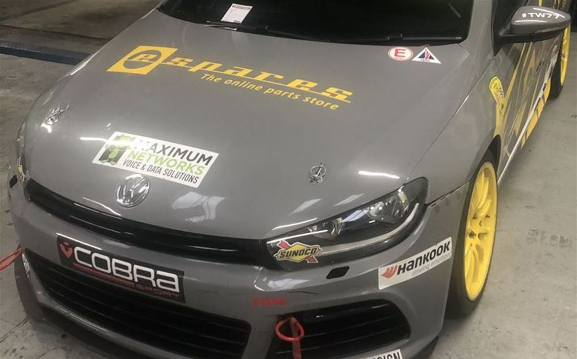 Volkswagen Racing Cup Scirocco