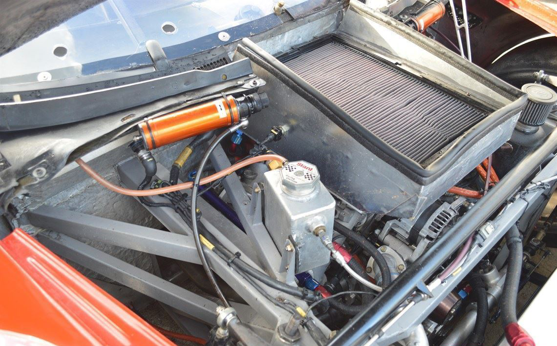 2008 Riley 马自达RX-8 GT Grand Am赛车