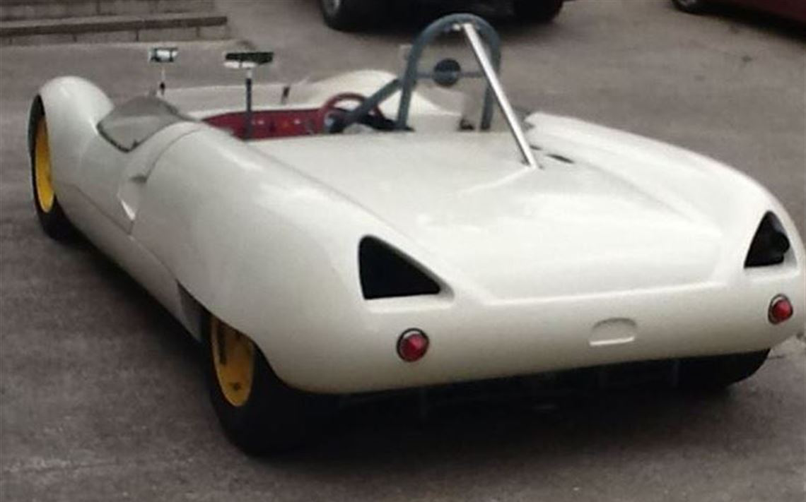 1964 Lotus 23b