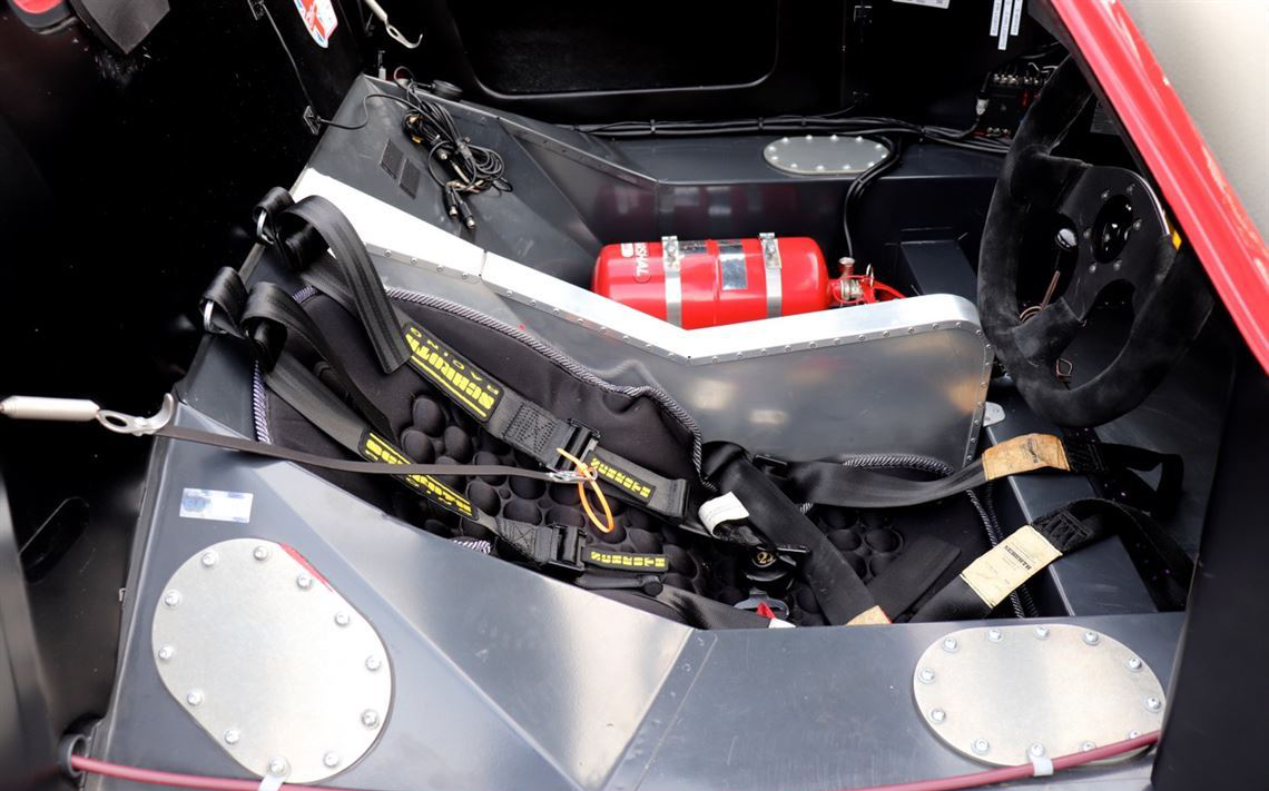 1970 Chevron B16 FVC