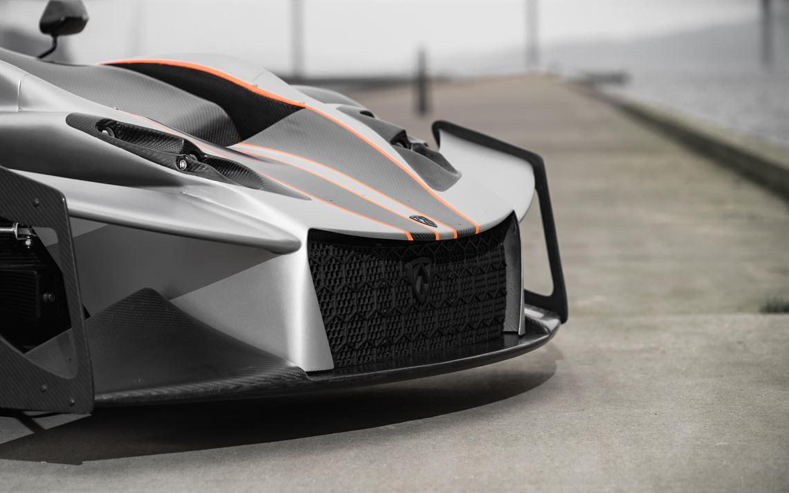 Agile SCX，原厂赛车