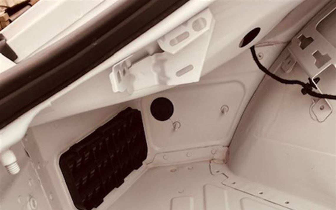 保时捷Cayman 981 GT4 Clubsport