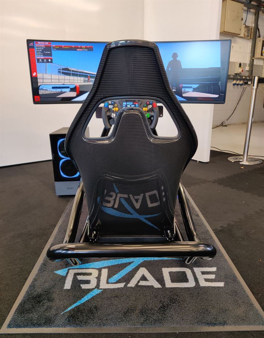 Base Performance Simulators 'Blade' Simulator