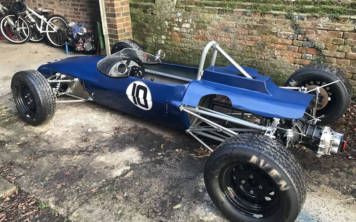 1968 Alexis Historic Formula Ford