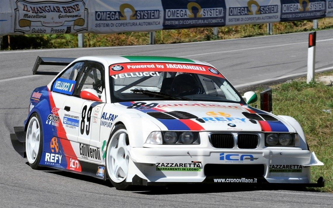 BMW (宝马) E36 GTR