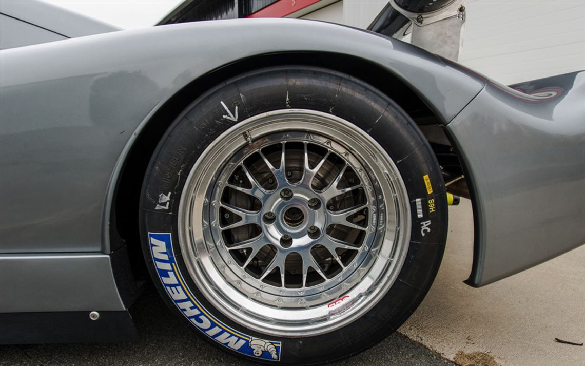 Riley Daytona Prototype MK XXII