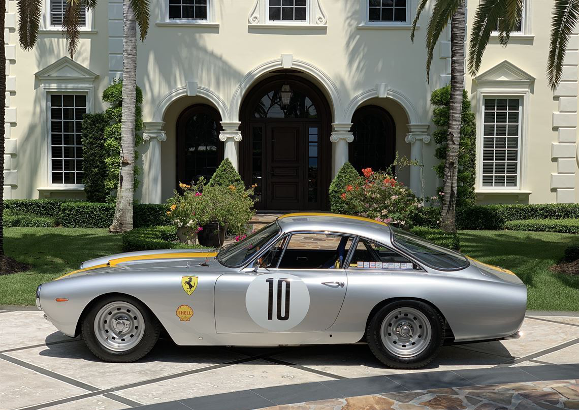 1962 法拉利250 GT Lusso Competizione