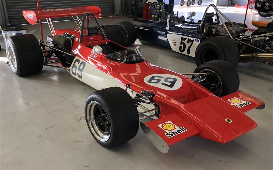 1971 Lotus 69 Formula Atlantic