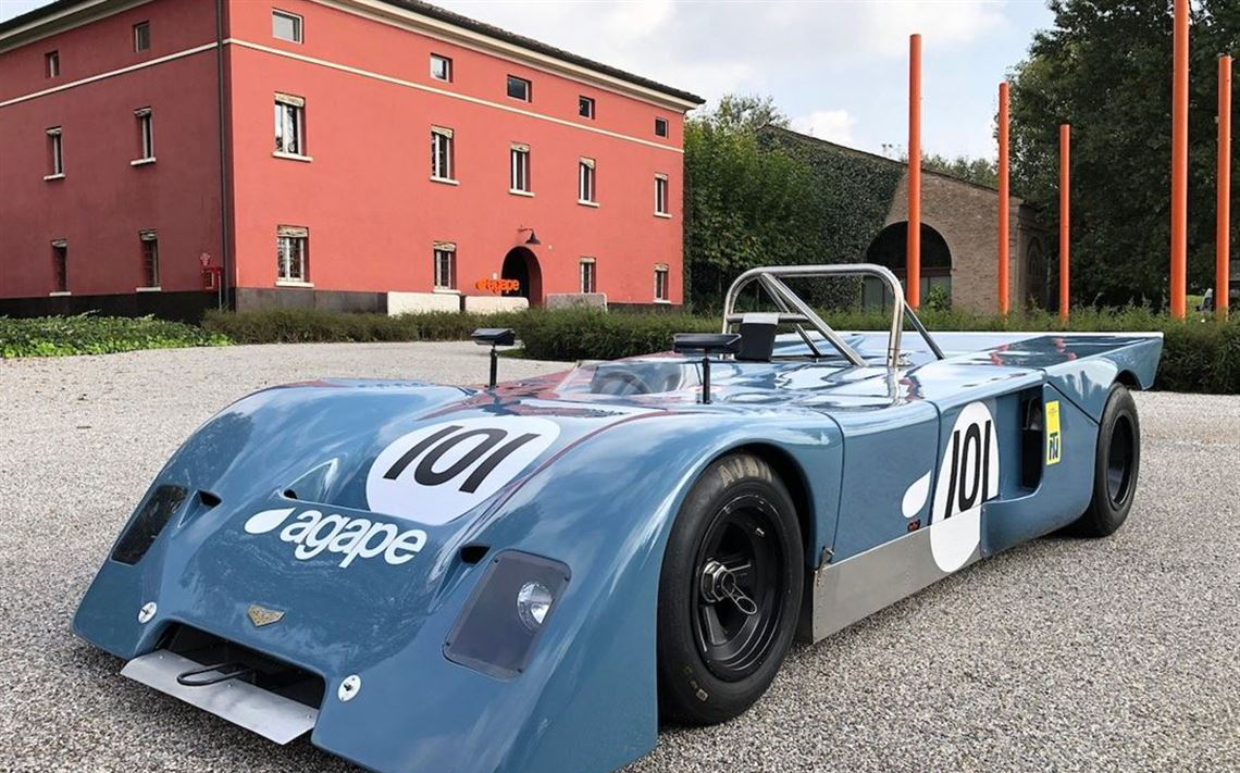 1971 Chevron B19 - Ford FVC