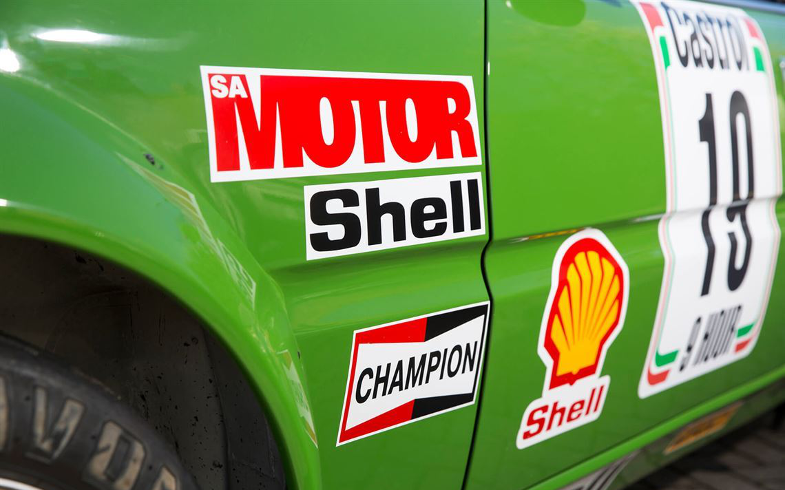 1981 Rover 3500 SD1 Group 2