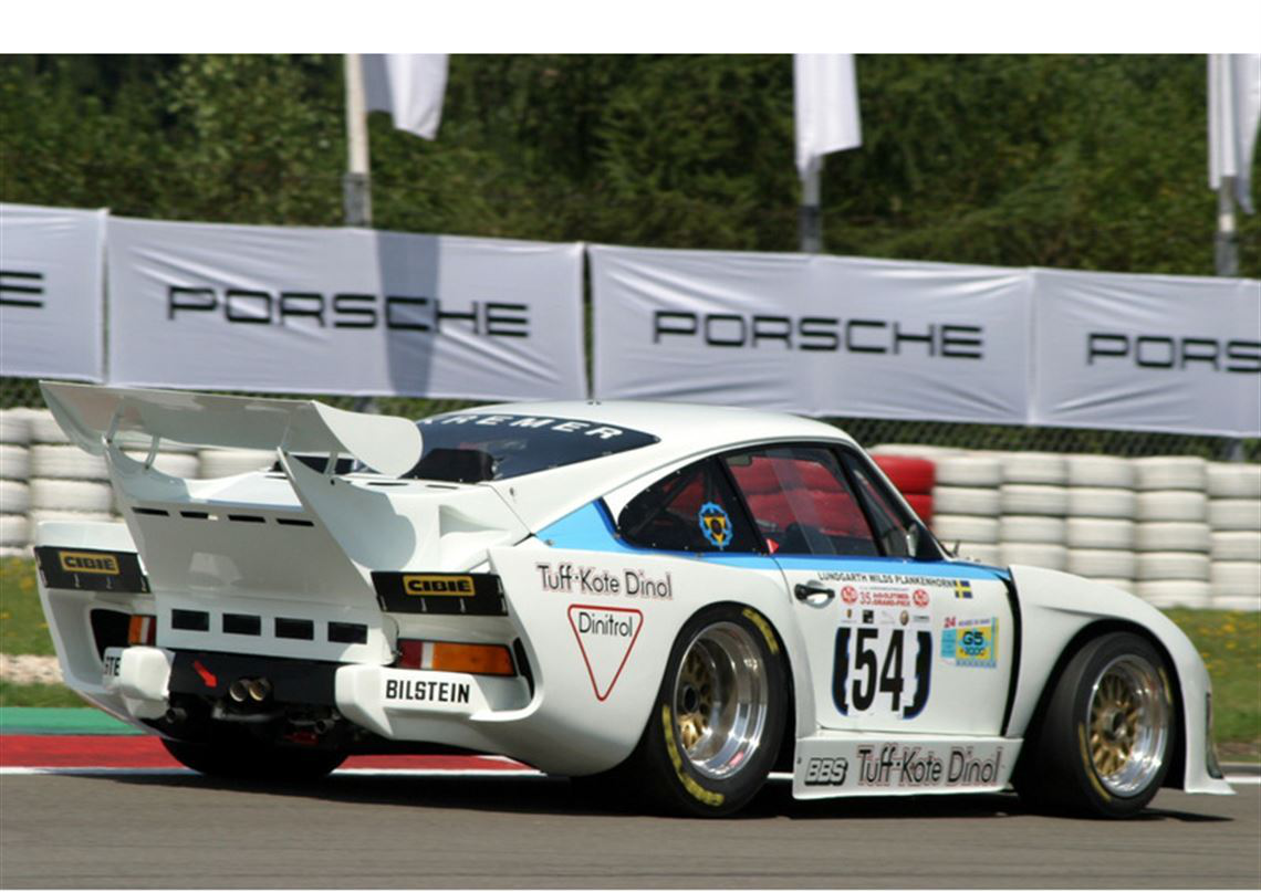 1980 保时捷935 L1