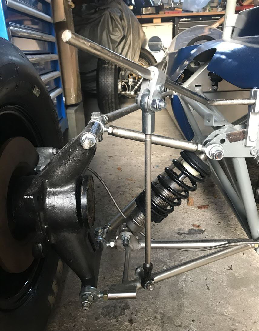 1968 Alexis Historic Formula Ford