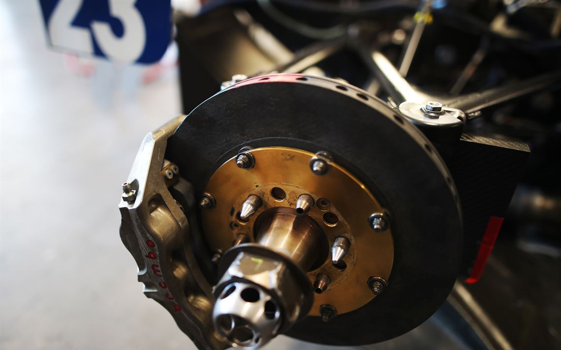 1994 Minardi M194 F1