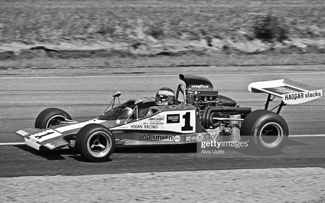 1972 Lola T300 Formula 5000